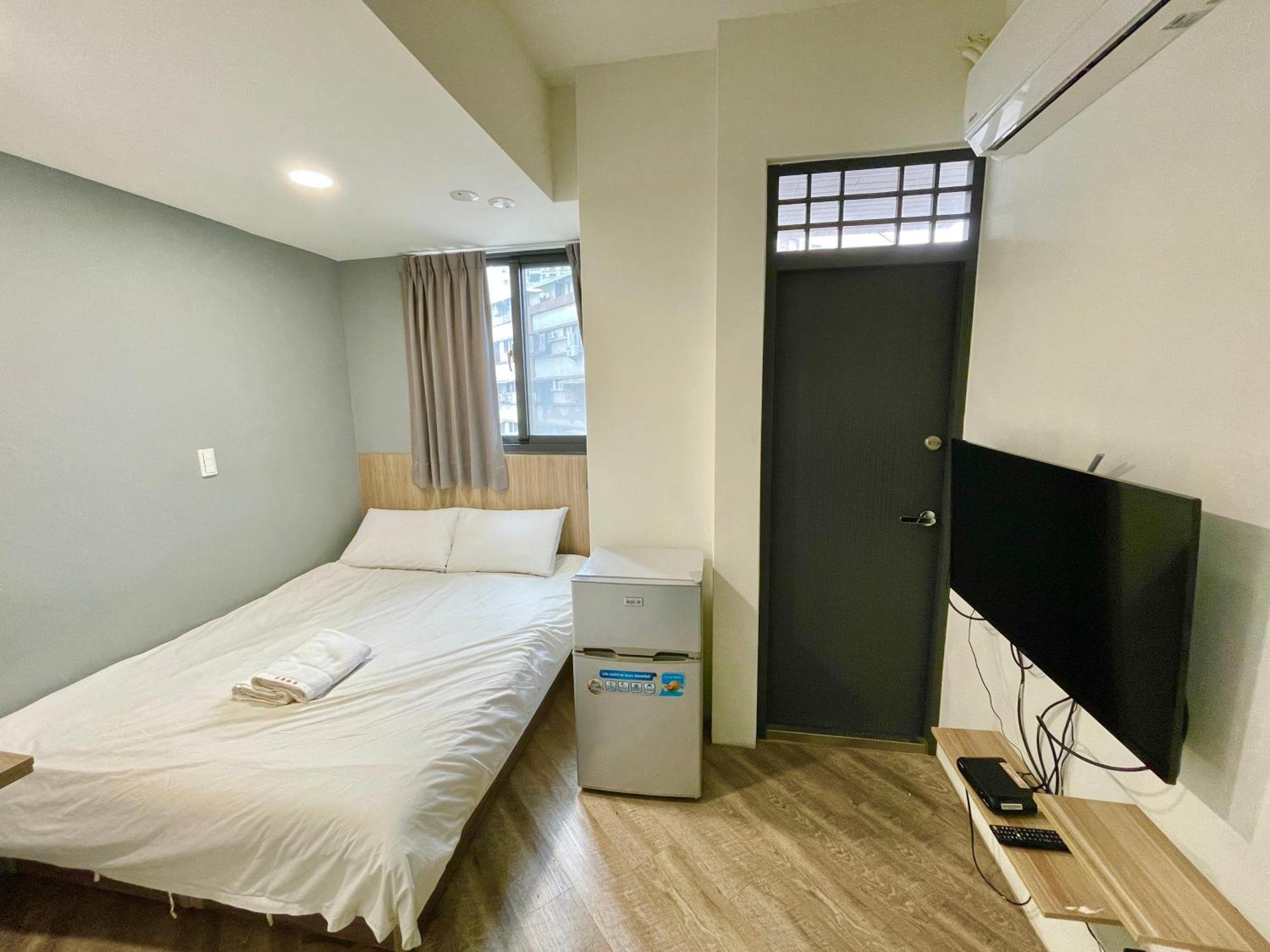 Hotel 台中 晴文旅 Exterior foto