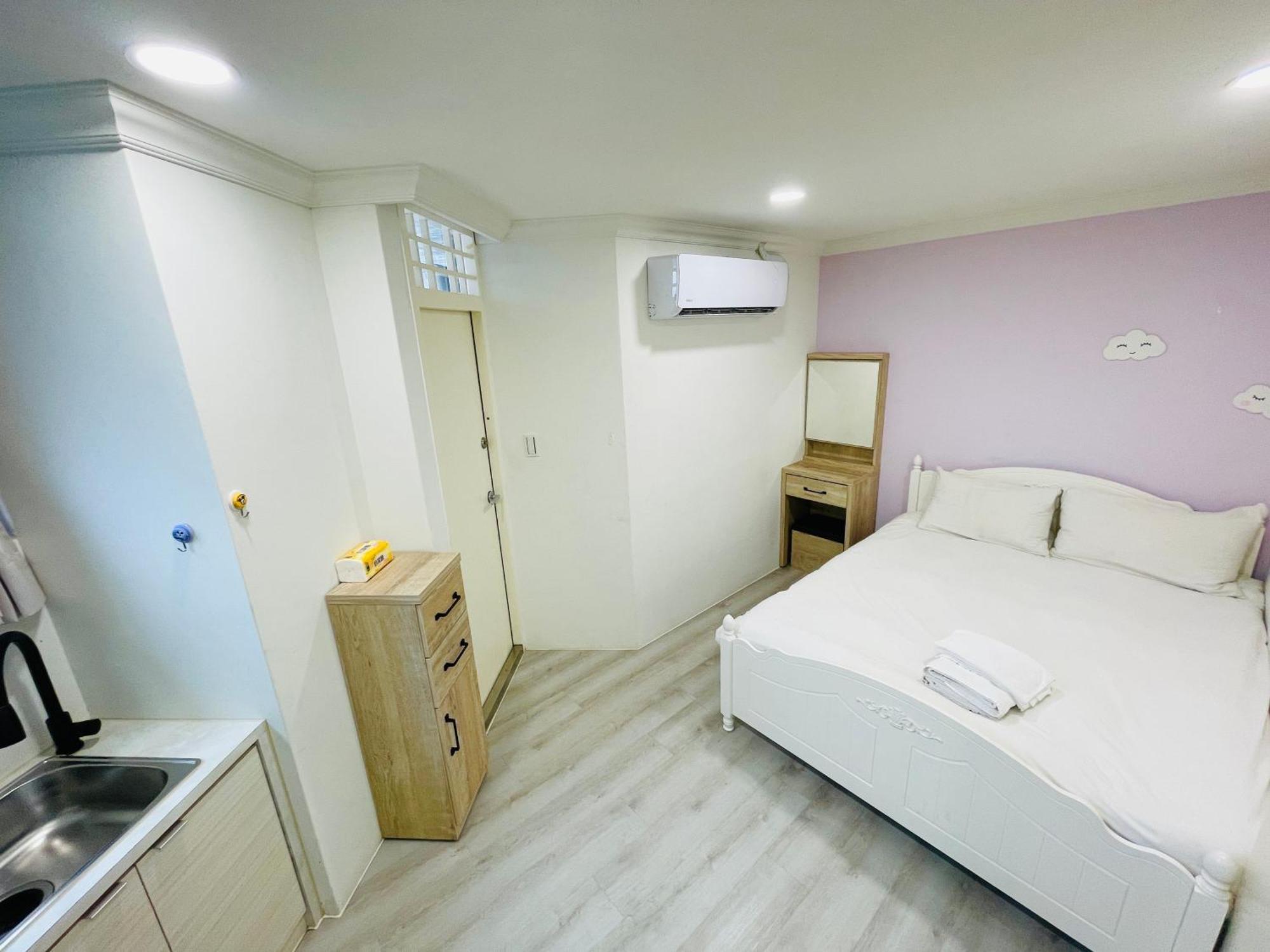 Hotel 台中 晴文旅 Exterior foto